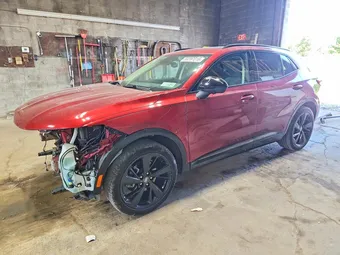 2022 Buick Envision LRBFZPR48ND115488 Lot 59797016