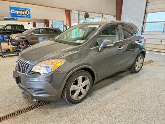 2016 Buick Encore KL4CJASB2GB729012 Lot 61372066