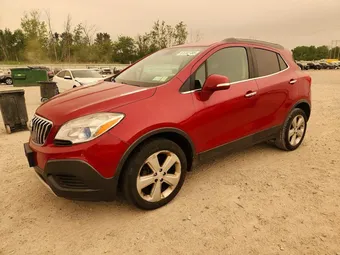 2016 Buick Encore KL4CJASB2GB552526 Lot 61202786