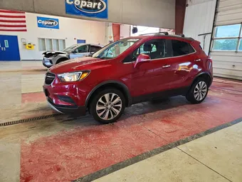 2017 Buick Encore KL4CJESB5HB234070 Lot 57059296