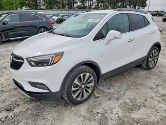 2017 Buick Encore KL4CJCSB7HB109933 Lot 51862806