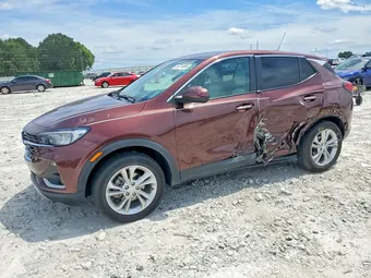 2022 Buick Encore KL4MMCSL7NB025465 Lot 58714066