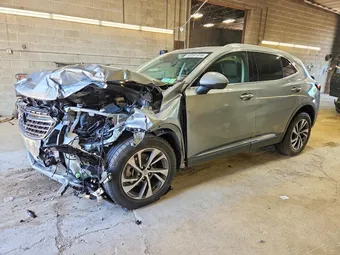 2023 Buick Envision LRBFZPR49PD021915