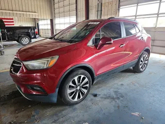 2018 Buick Encore KL4CJGSBXJB583047 Lot 59790756