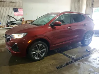 2023 Buick Encore KL4MMESL2PB147391 Lot 60165766