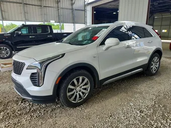 2020 Cadillac XT4 1GYFZDR49LF017615