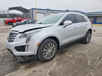 2018 Cadillac XT5 1GYKNCRS7JZ149142