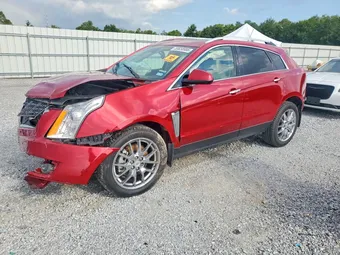 2015 Cadillac SRX 3GYFNDE33FS547264