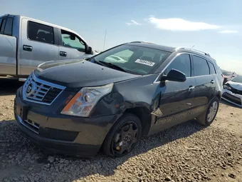 2016 Cadillac SRX 3GYFNBE39GS531544