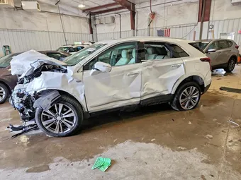 2025 Cadillac XT5 1GYKNDR44SZ102174