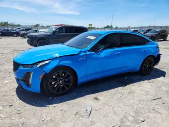2023 Cadillac CT5-V 1G6DR5RW3P0135028
