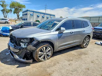 2022 Cadillac XT6 1GYKPCRS7NZ133166