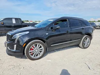 2025 Cadillac XT5 1GYKNGRSXSZ127631