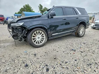 2021 Cadillac Escalade 1GYS4CKL3MR258515