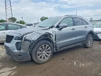 2023 Cadillac XT4 1GYFZFR4XPF170179