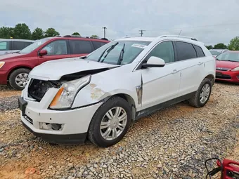 2015 Cadillac SRX 3GYFNCE36FS558690