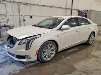 2018 Cadillac XTS 2G61N5S37J9146075