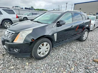 2016 Cadillac SRX 3GYFNEE36GS562588
