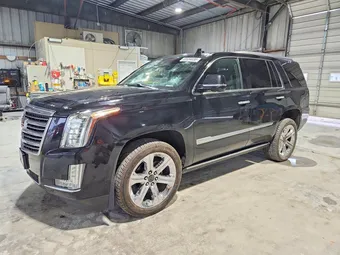 2018 Cadillac Escalade 1GYS4DKJ1JR397476