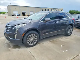 2017 Cadillac XT5 1GYKNBRS8HZ114257
