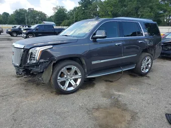 2017 Cadillac Escalade 1GYS4CKJ9HR290275