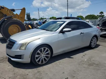 2015 Cadillac ATS 1G6AB1RX1F0119417