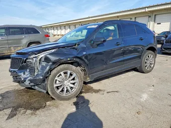 2020 Cadillac XT4 1GYFZER41LF150147