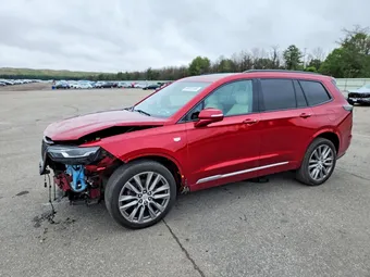 2021 Cadillac XT6 1GYKPGRS9MZ130775