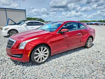 2017 Cadillac ATS 1G6AA1RX9H0115654