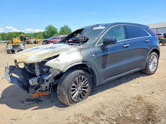 2024 Cadillac XT4 1GYFZBR47RF224484