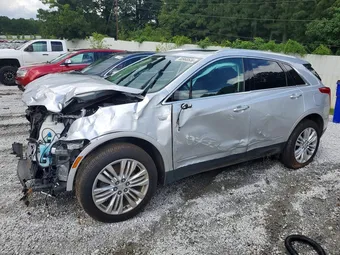 2019 Cadillac XT5 1GYKNFRS6KZ128723