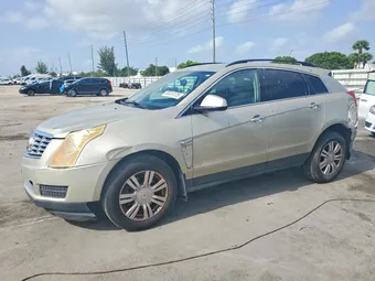 2015 Cadillac SRX 3GYFNAE32FS524959