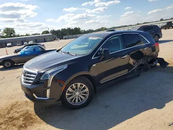 2018 Cadillac XT5 1GYKNDRS4JZ178734