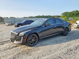 2019 Cadillac CTS 1G6AR5SS3K0102386