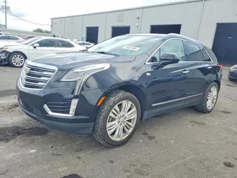 2019 Cadillac XT5 1GYKNERS4KZ210265 Lot 57652496