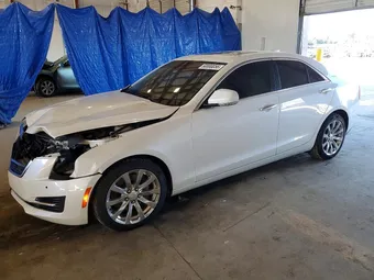 2017 Cadillac ATS 1G6AH5RX2H0189338