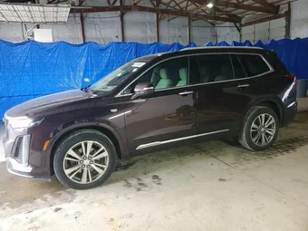 2021 Cadillac XT6 1GYKPDRS9MZ111397
