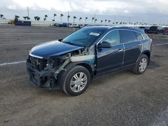 2016 Cadillac SRX 3GYFNBE38GS586258