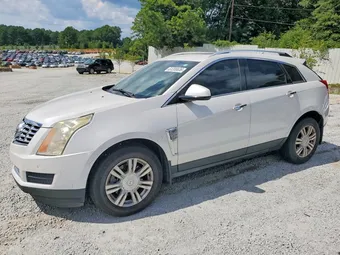 2016 Cadillac SRX 3GYFNBE36GS504799