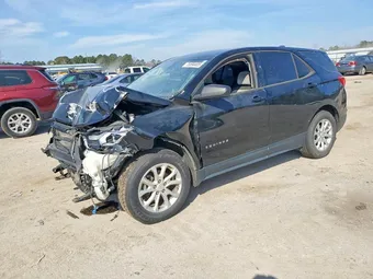 2018 Chevrolet Equinox 2GNAXHEV7J6329054 Lot 75594485