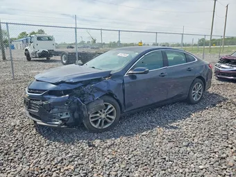 2017 Chevrolet Malibu 1G1ZE5ST7HF225238 Lot 53420946