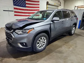 2021 Chevrolet Traverse 1GNEVGKW6MJ240551