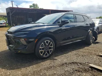 2024 Chevrolet Blazer 3GNKBERS4RS175613