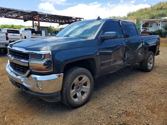 2018 Chevrolet Silverado 1500 3GCUKREC3JG220040 Lot 47137716