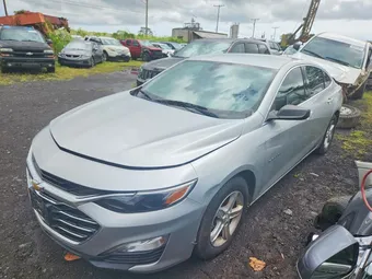 2019 Chevrolet Malibu 1G1ZB5ST7KF149827