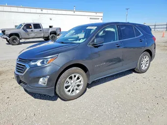 2019 Chevrolet Equinox 2GNAXUEV6K6193574 Lot 56785156