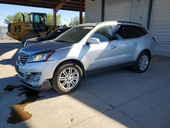 2015 Chevrolet Traverse 1GNKVGKD7FJ148630