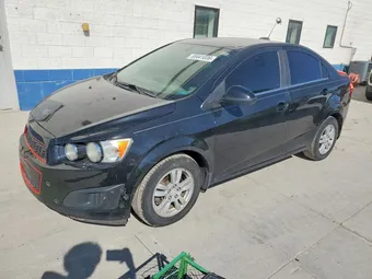 2016 Chevrolet Sonic 1G1JC5SG9G4138960