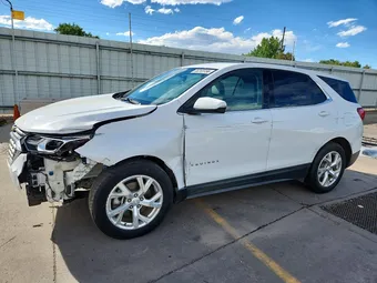 2018 Chevrolet Equinox 3GNAXTEX5JS555941 Lot 56269156