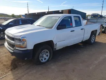 2018 Chevrolet Silverado 1500 1GCVKNEH4JZ290753 Lot 48196216